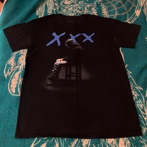XXXTENTACION Official T Shirt (Excellent Condition)